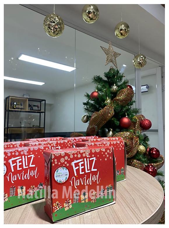 Productos Natilla Medellín