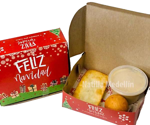 combo navideño