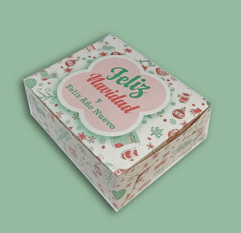 Cajitas Navideñas